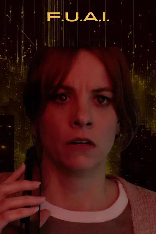 Poster do filme F.U.A.I.