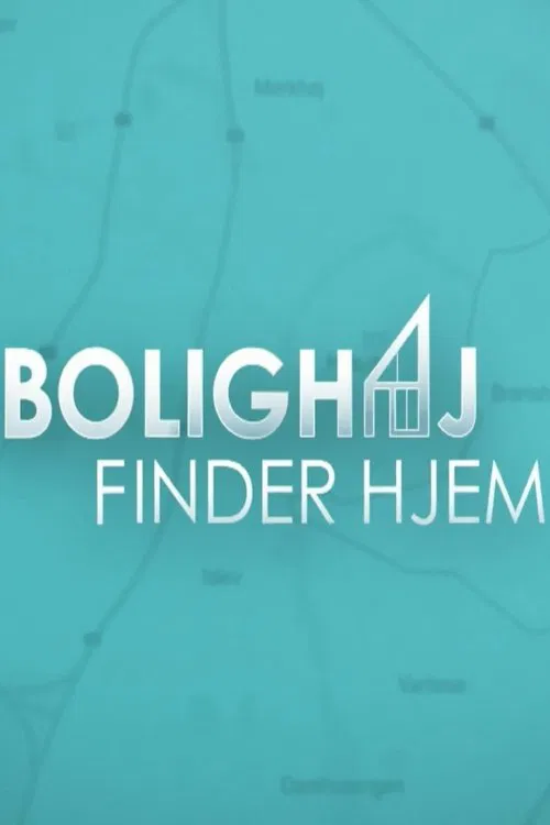 Bolighaj finder hjem tv show poster