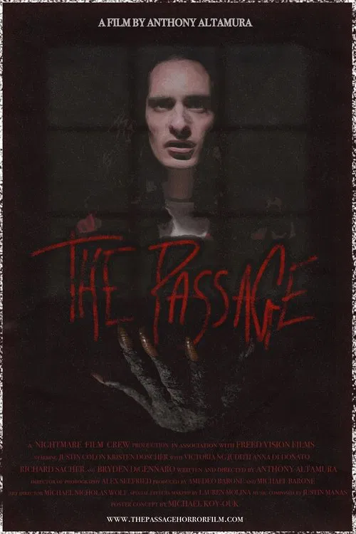 The Passage movie poster