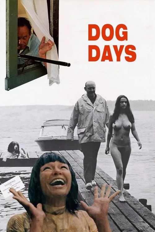 Dog Days movie poster