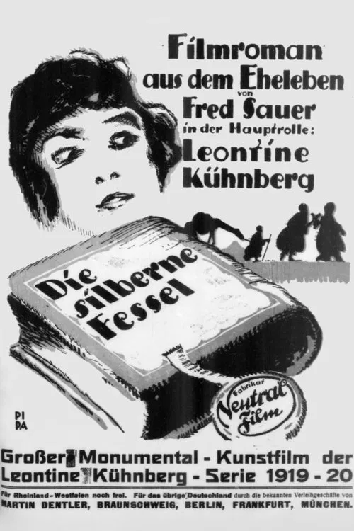 Poster do filme Die silberne Fessel