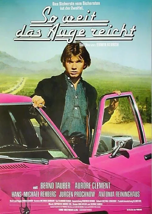 So weit das Auge reicht movie poster