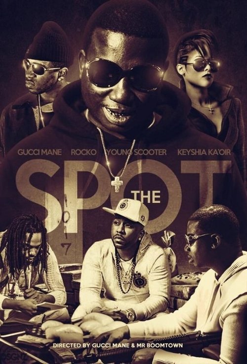 The Spot movie poster