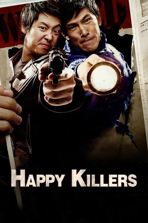 Hello Murderer movie poster