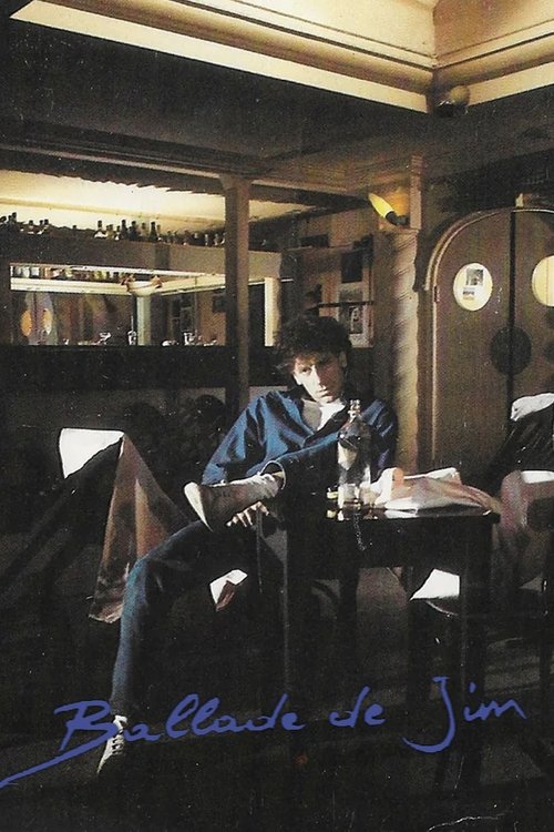 La ballade de Jim movie poster