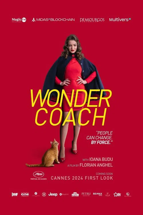 Wonder Coach movie poster