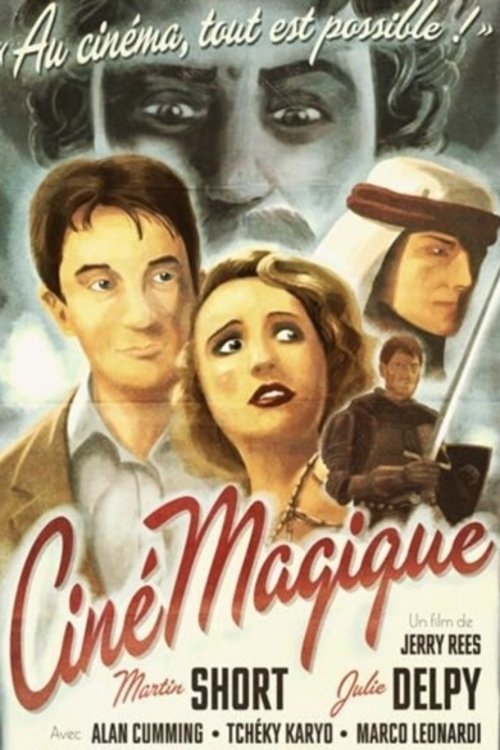 CinéMagique movie poster