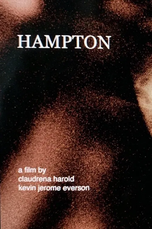 Hampton movie poster