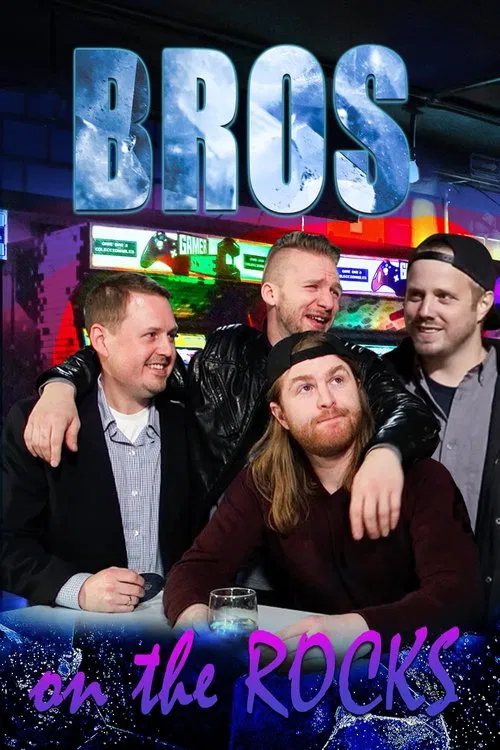 BROS. On the Rocks movie poster
