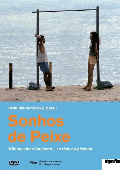 Dreaming of Fish movie poster