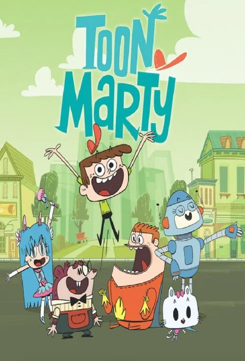 ToonMarty tv show poster