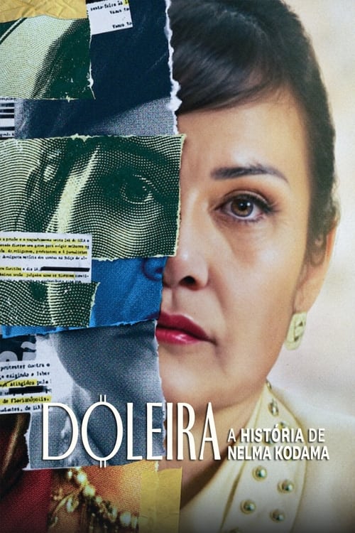 Poster do filme Nelma Kodama: The Queen of Dirty Money