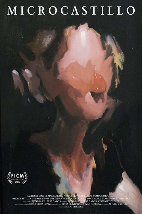 Microcastillo movie poster