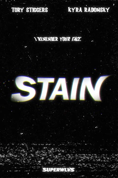 STAIN movie poster