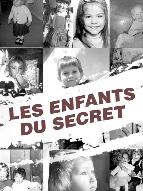Les Enfants du secret movie poster