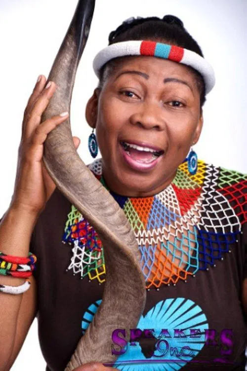 Gcina Mhlophe profile picture