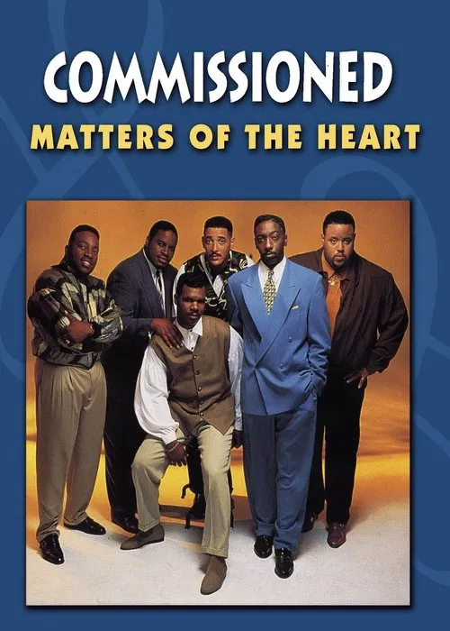 Matters of the Heart movie poster