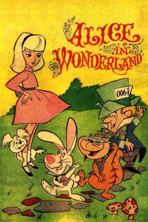 Alice in Wonderland or What's a Nice Kid Like You Doing in a Place Like This? movie poster