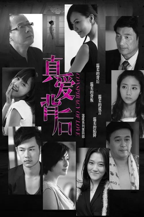真爱背后 tv show poster