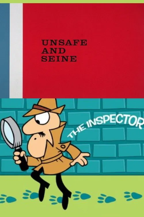 Unsafe and Seine movie poster