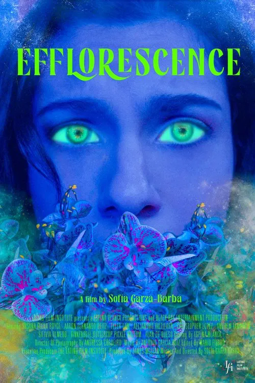 Poster do filme Efflorescence