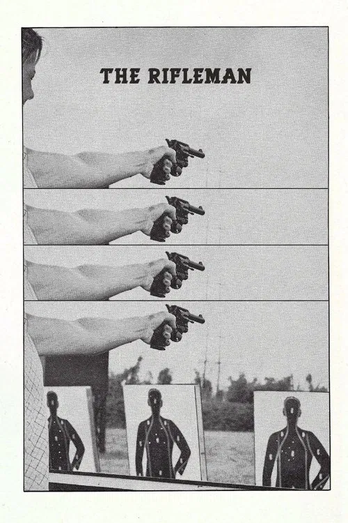 The Rifleman movie poster