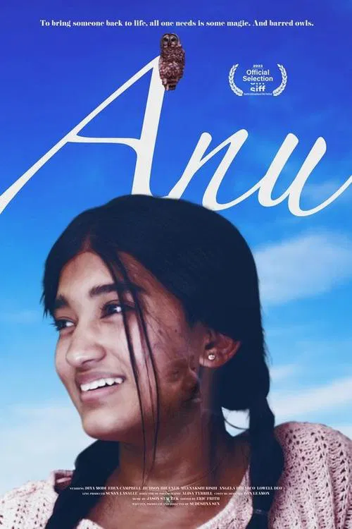 ANU movie poster