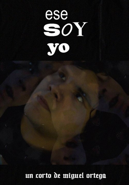 That's Who I Am movie poster