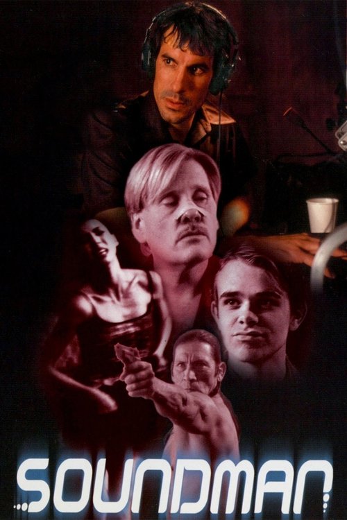 Soundman movie poster