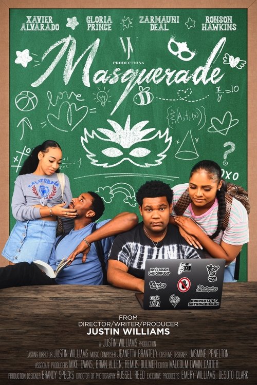 Poster do filme Masquerade