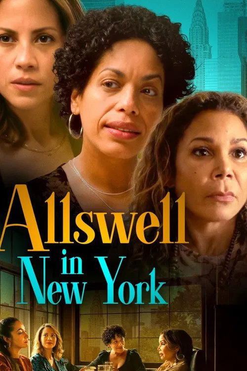 Allswell in New York movie poster