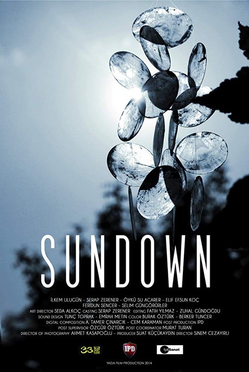 Sundown movie poster