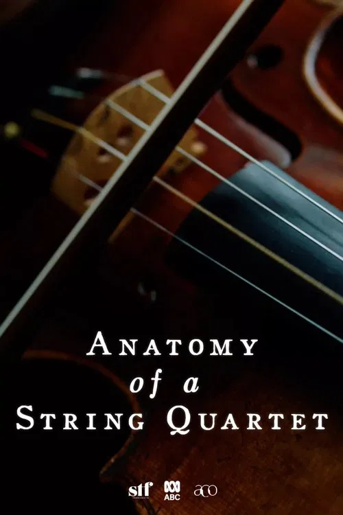 Anatomy of a String Quartet movie poster