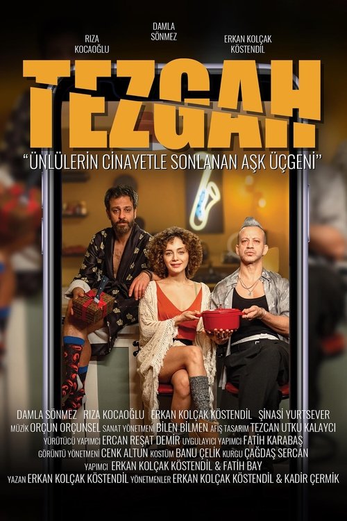 Tezgah movie poster