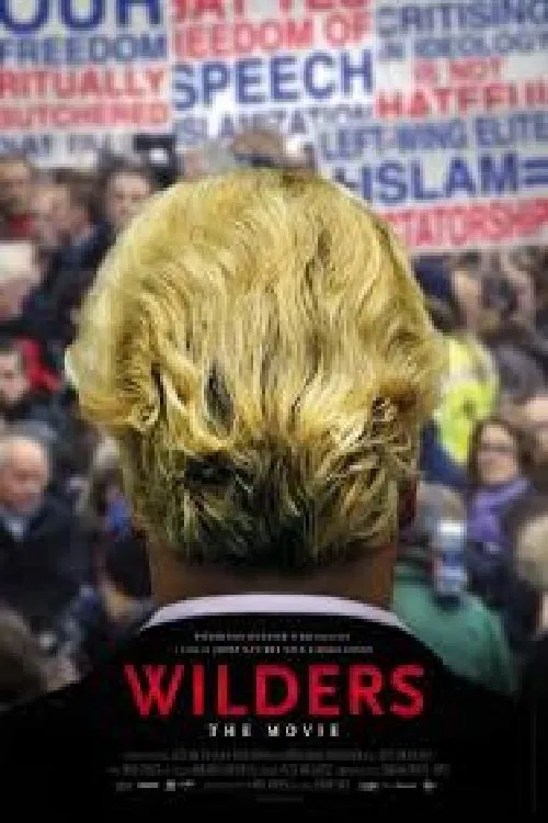 Wilders, the Movie movie poster