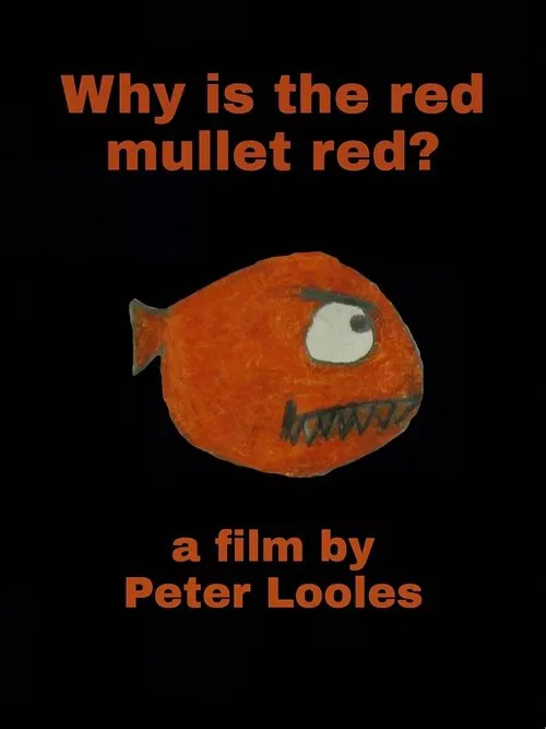 Why is the red mullet red? movie poster