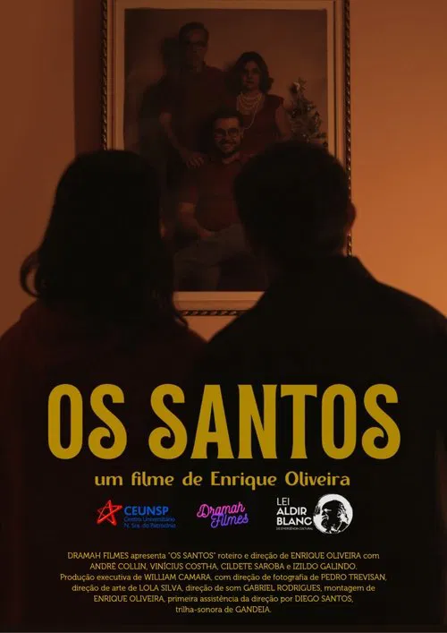 Os Santos movie poster