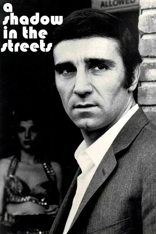 A Shadow in the Streets movie poster