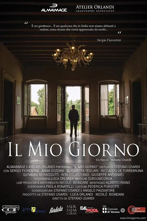 Il mio giorno movie poster