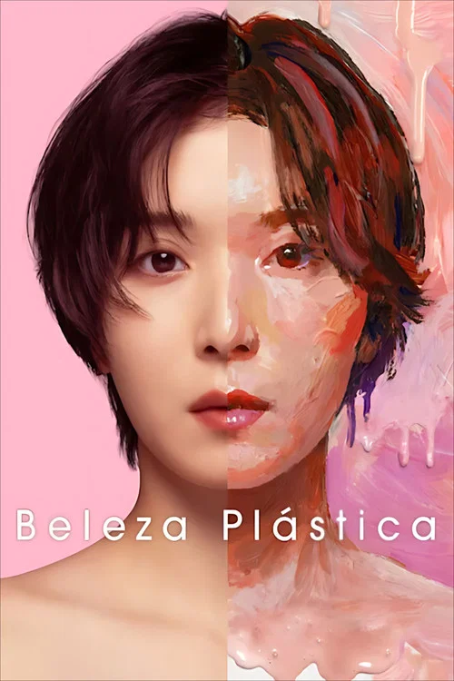Poster da série Beleza Plástica