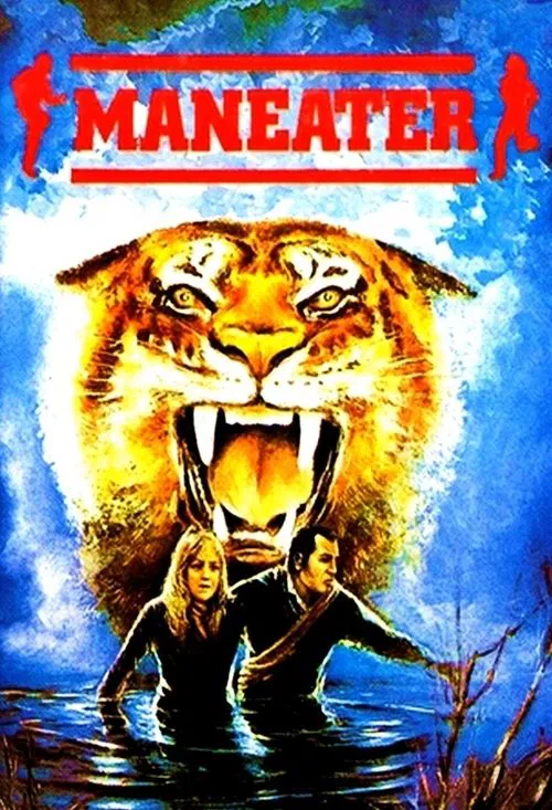 Maneater movie poster