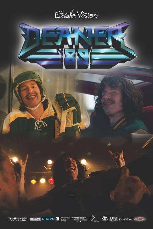 Deaner '89 movie poster