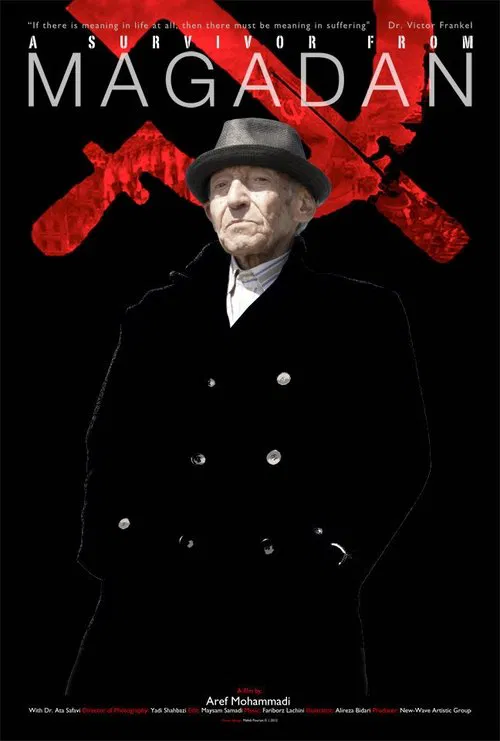 A Survivor from Magadan movie poster