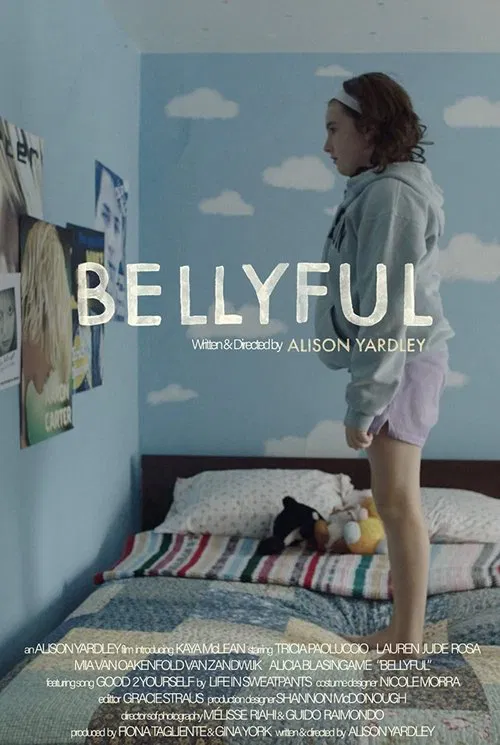 Bellyful movie poster
