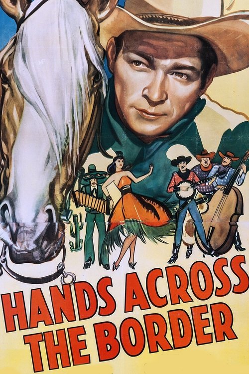 Hands Across the Border movie poster