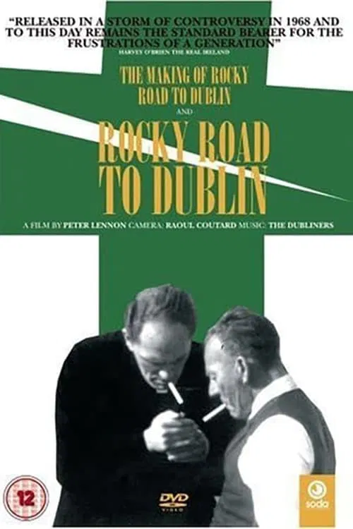 The Making of Rocky Road to Dublin movie poster