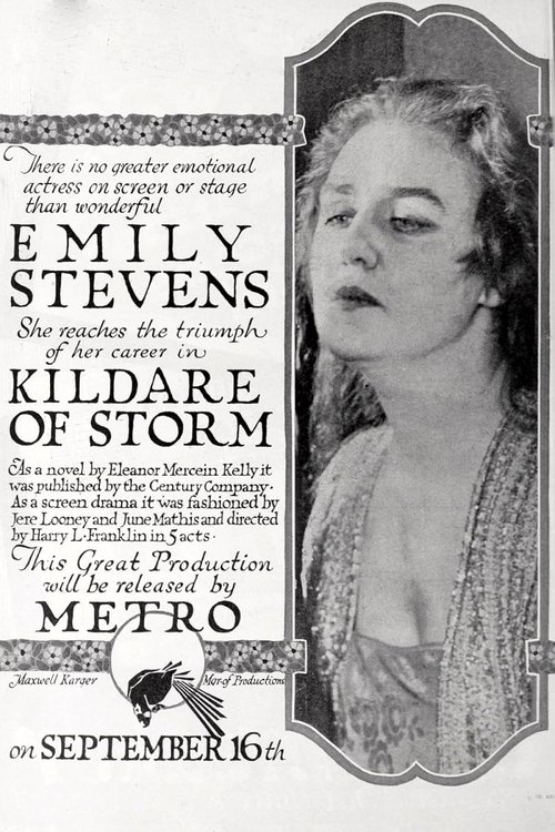 Kildare of Storm movie poster