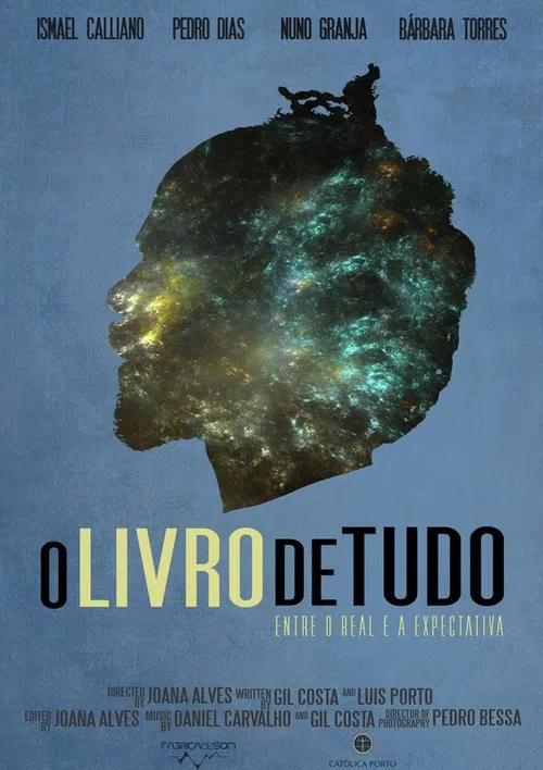 Poster do filme The Book of Everything