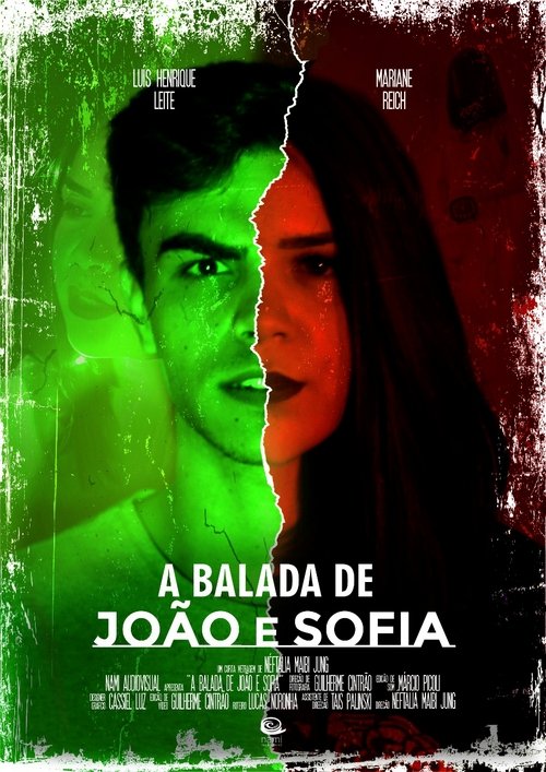 A Balada de João e Sofia movie poster