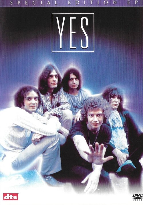 Yes: Special Edition EP movie poster